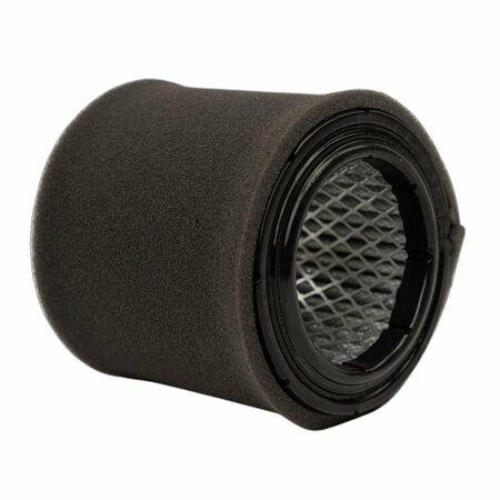 BETA 1 FILTERS Air Filter replacement filter for 19P / SOLBERG B1AF0005211